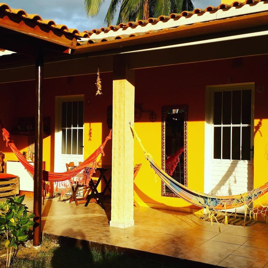 Pousada E Spa Shiva Sao Sebastiao 200Mts Da Praia Екстериор снимка